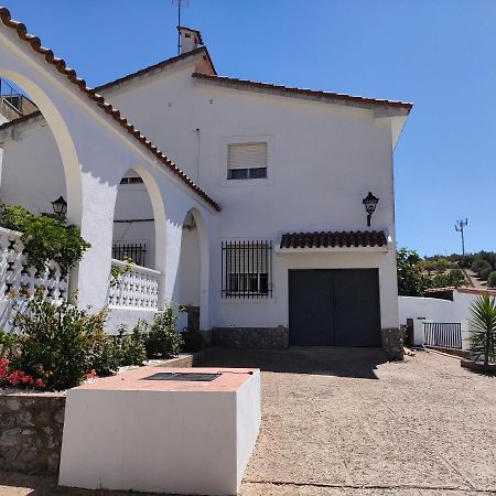 Apartamento Pozo Concejo Alburquerque Esterno foto