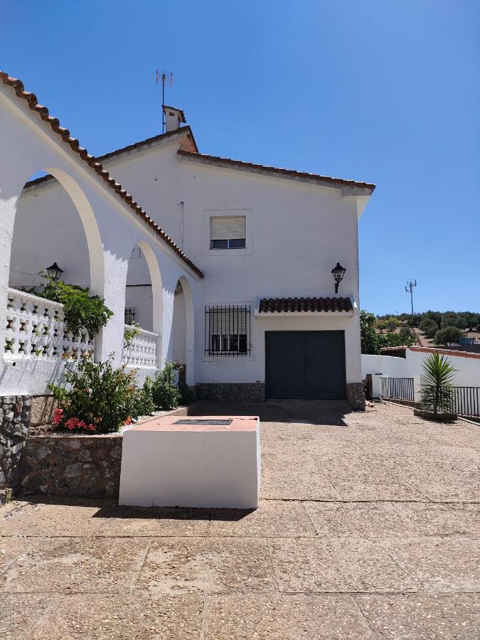 Apartamento Pozo Concejo Alburquerque Esterno foto