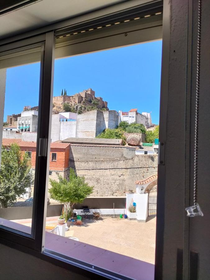 Apartamento Pozo Concejo Alburquerque Esterno foto