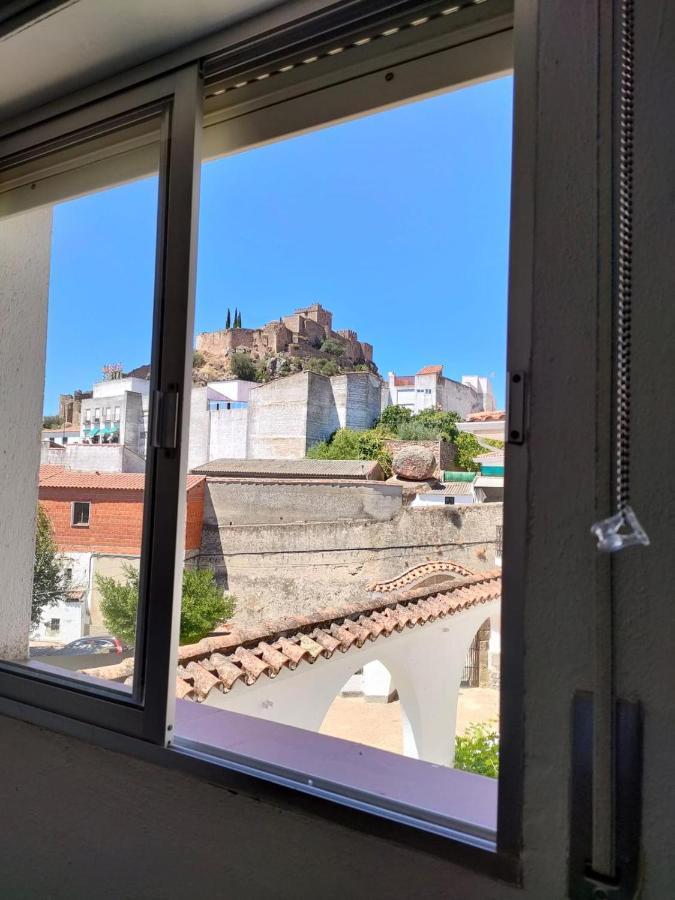 Apartamento Pozo Concejo Alburquerque Esterno foto