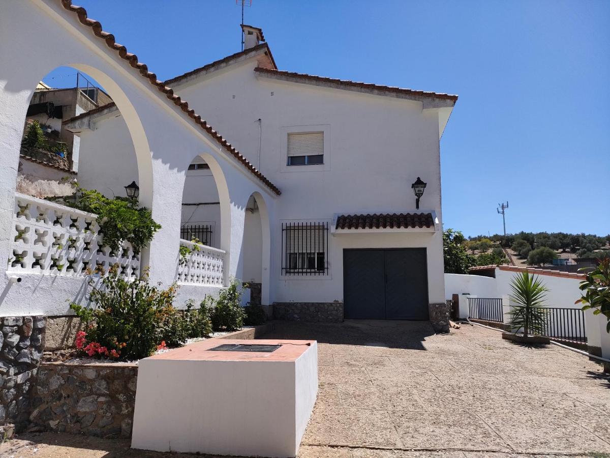 Apartamento Pozo Concejo Alburquerque Esterno foto