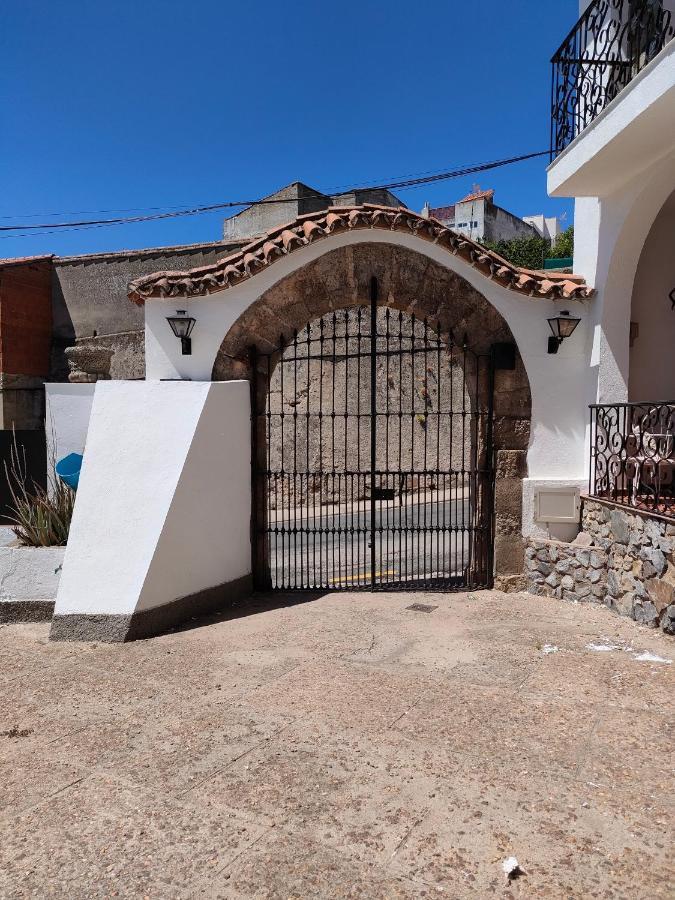 Apartamento Pozo Concejo Alburquerque Esterno foto