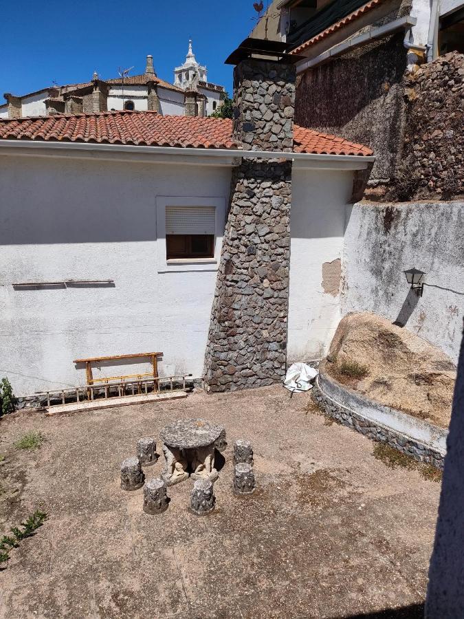 Apartamento Pozo Concejo Alburquerque Esterno foto
